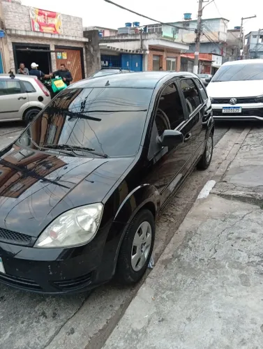 Ford Fiesta Supercharger 1.0 8V 95cv 5P 2004
