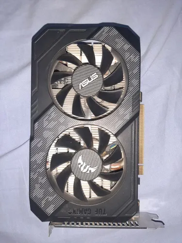 Placa de vídeo Asus Geforce 1650 4gb