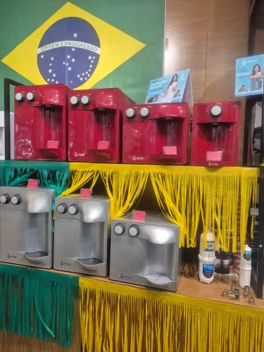 PURIFICADORES EVEREST, SEMPRE O MELHOR.