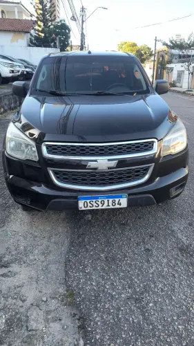 Chevrolet S10 Pick-up LS 2.8 TDI 4X4 CS Diesel 2013