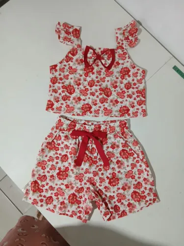 Alvinha moda infantil