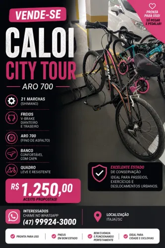 Caloi CITY