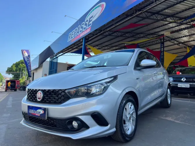 Fiat Argo Drive 1.3 8V Flex 2019