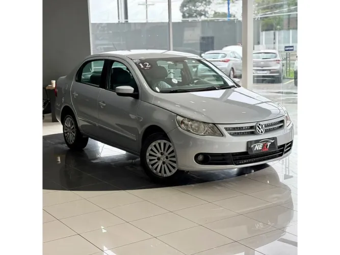 Volkswagen Voyage 1.6/1.6 City MI Total Flex 8V 4P 2012