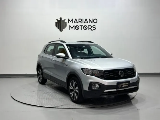 Volkswagen T-Cross Comfortline 1.0 TSI Flex 5P Aut. 2022