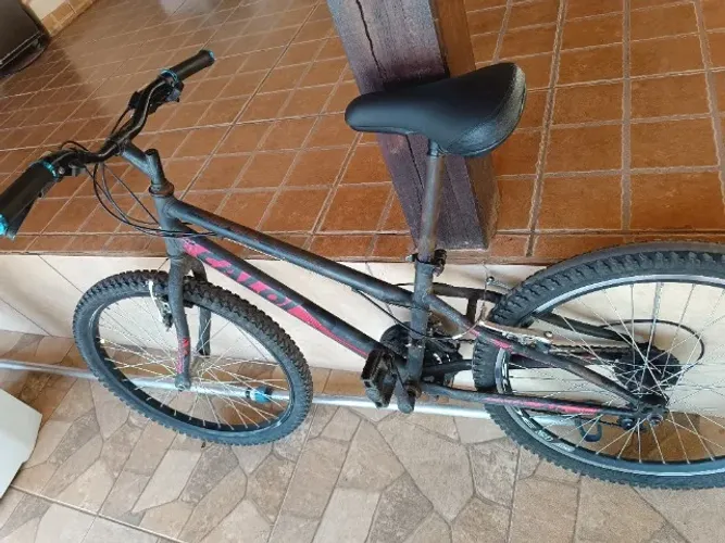 Bicicleta Caloi
