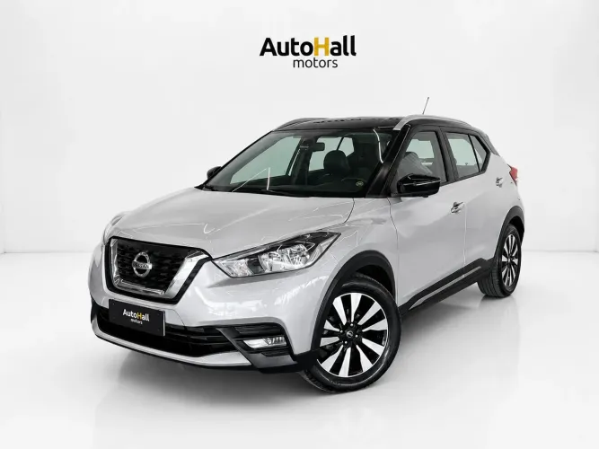 Nissan Kicks SL 1.6 16V Flexstar 5P Aut. 2019