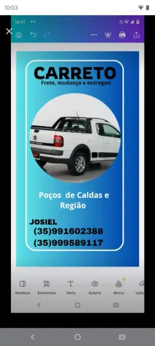 Mudança