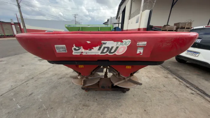 Distribuidor Duplo Nogueira soft duo 1300