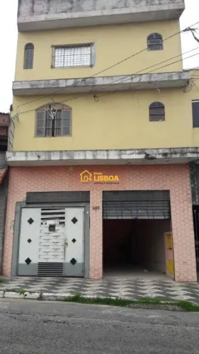 Sobrado com 2 dormitórios para alugar, 60 m² por R$ 2.199,77/mês - Jardim Egle - São Paulo