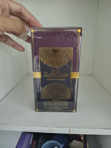 Perfume árabe Sabah al Ward 