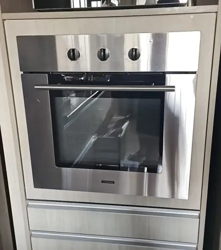 Forno elétrico de embutir Tramotina 220 V