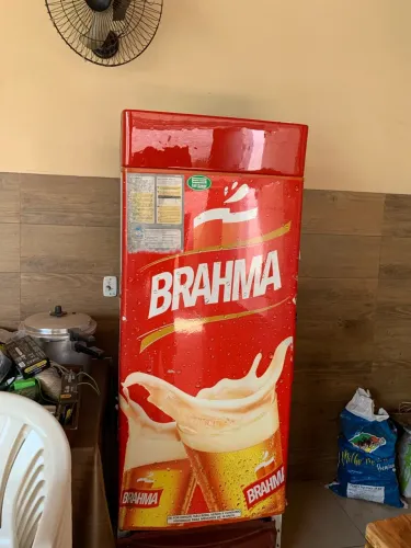 Freezer vertical/Cervejeira
