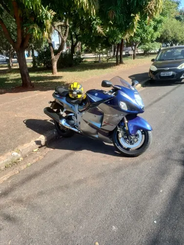 Vendo Suzuki Hayabusa 2007/2008