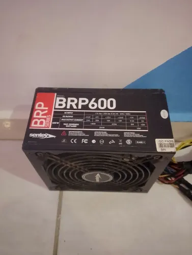 Fonte 600w