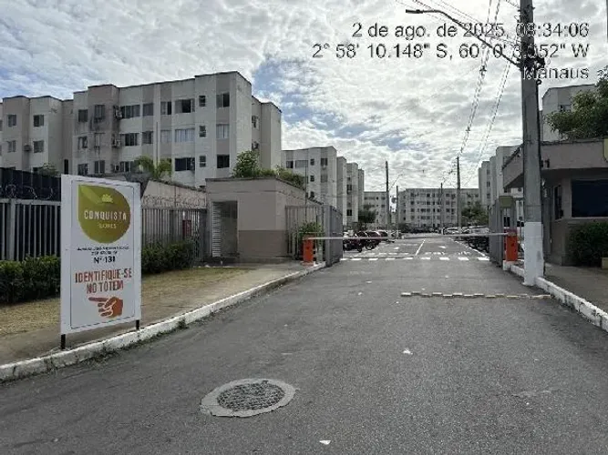 APARTAMENTO CONQUISTA FLORES / CONQUISTA FLORES - 2 QUARTOS, 1 VAGA, 41.36M² NO LAGO AZUL