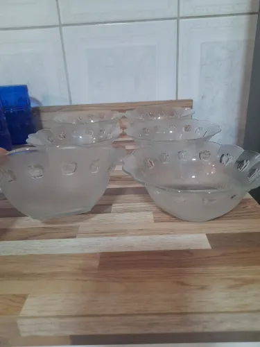 Tigelas para sobremesa