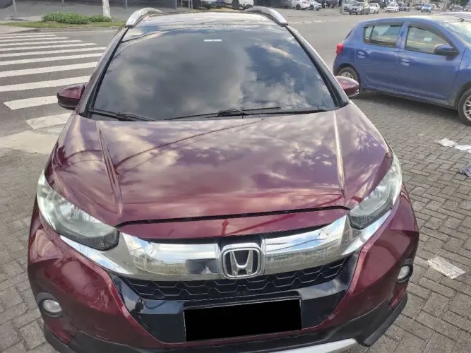 Honda WR-V EX 1.5 Flexone 16V 5P Aut. 2018