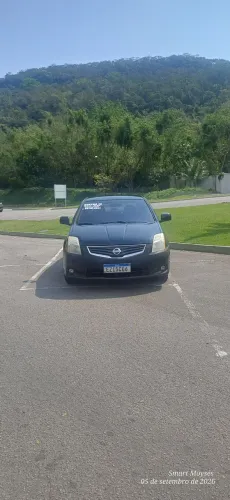 Nissan Sentra S 2.0/ 2.0 Flex Fuel 16V Aut. 2012