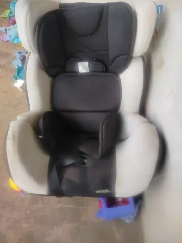 Cadeirinha de carro