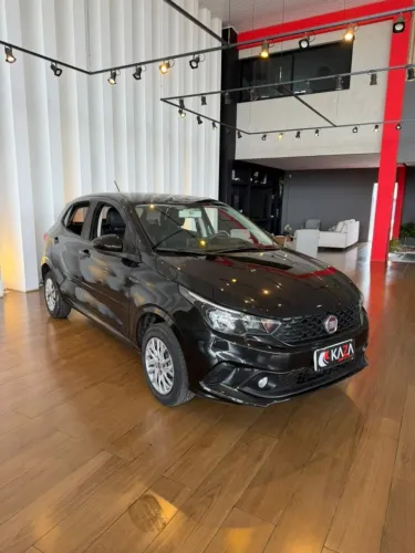 Fiat Argo Drive 1.0 6V Flex 2020
