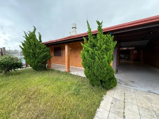 Casa à Venda em Imbé  Balneário Presidente | 2 Quadras do Mar