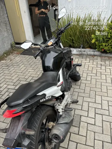 Twister troco por 160 ou Nmax