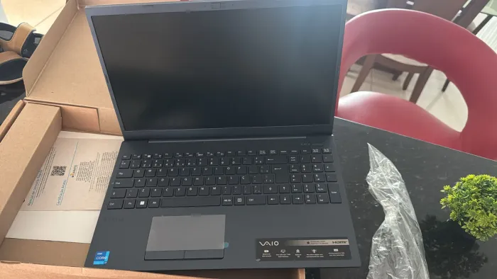 Notebook Core i7 Vaio