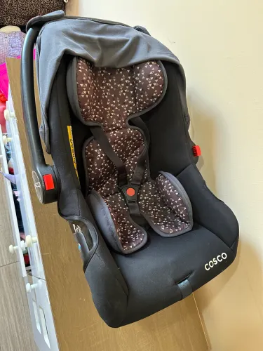 Bebê conforto Cosco - 0 a 13 kg