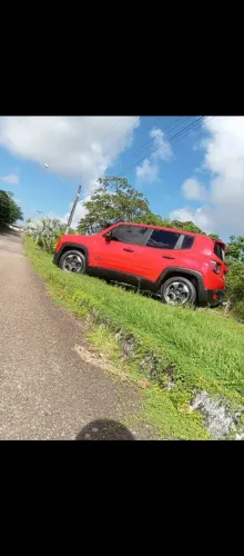 Jeep Renegade 1.8 4X2 Flex 16V Aut. 2016