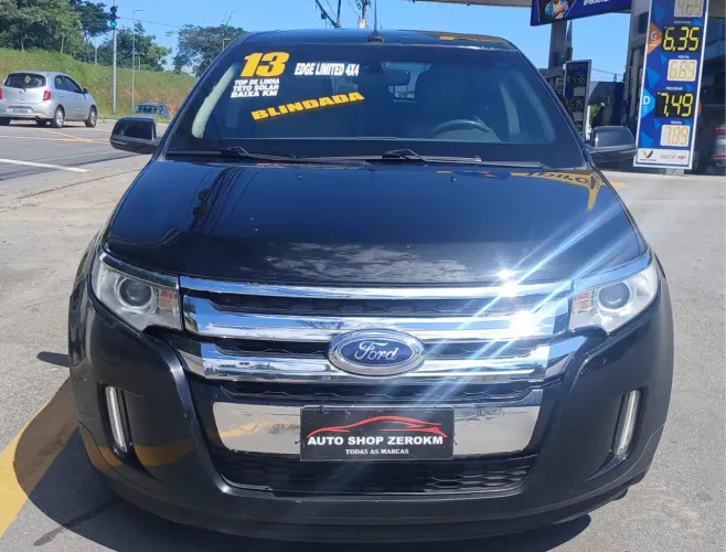 Ford Edge Limited 3.5 V6 24V AWD Aut. 2013