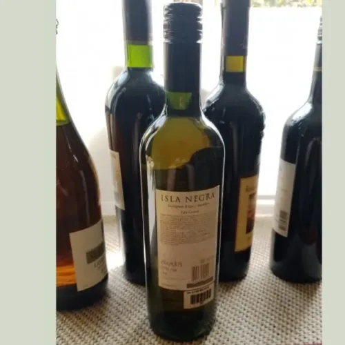 PROMOÇÃO! VINHO ISLA NEGRA Sauvignon Blanc - Sémillon