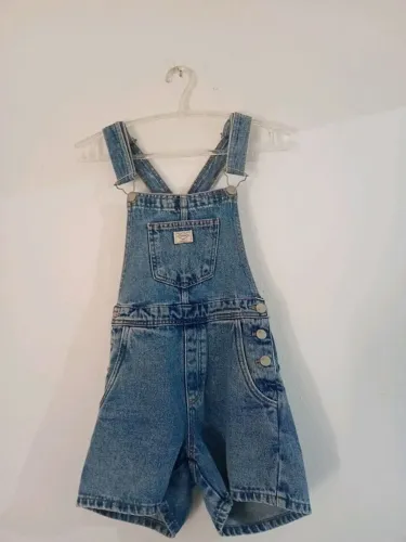 jardineira jeans youcom 32