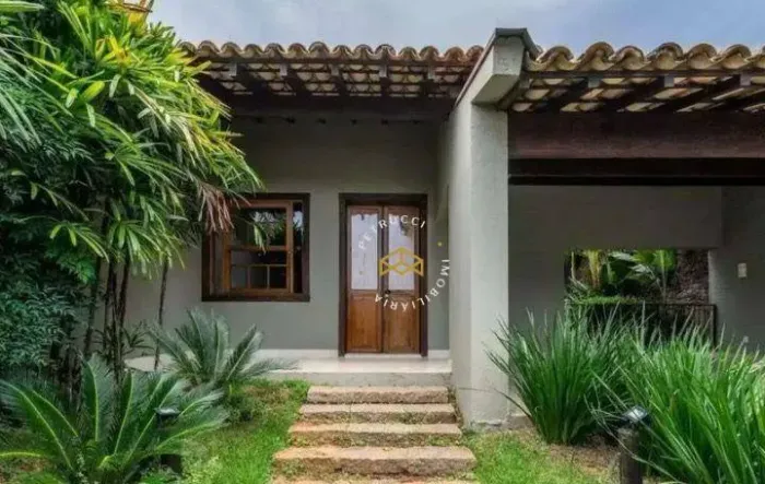Casa com 3 dormitórios à venda, 293 m² - Caminhos de San Conrado - Campinas/SP