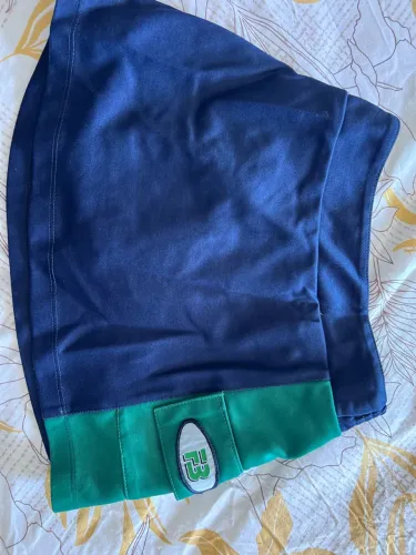 Saia calça infantil uniforme da escola Farias Brito FB