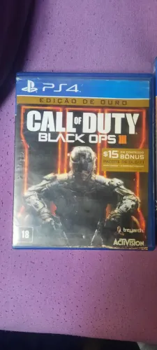 Jogos para play 4