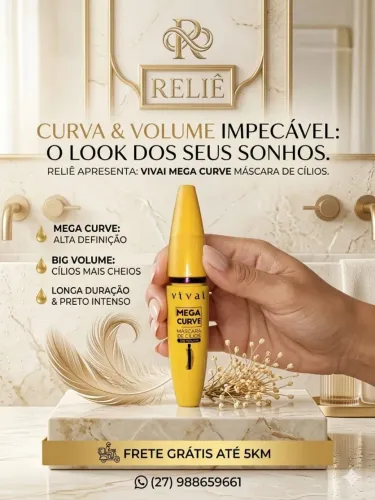 Máscara de cílios
