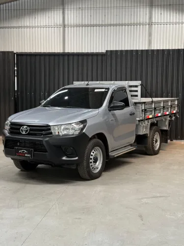 Toyota Hilux Chassi 4X4 2.8 TDI Diesel Mec. 2025