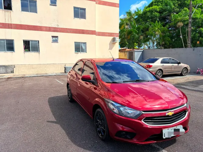 Chevrolet Onix Hatch LT 1.0 8V Flex Mec. 4P 2018