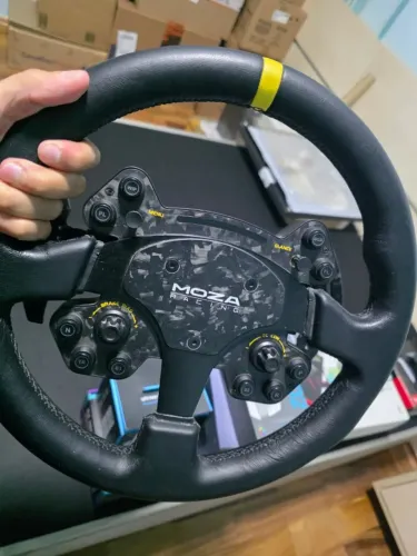 Volante Moza Racing RS V2