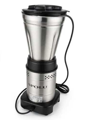Liquidificador Industrial *Spolu SPL-049W - 4 Litros - Baixa Rotação*