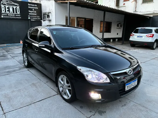 Hyundai I30 2.0 16V 145cv 5P Aut. 2010