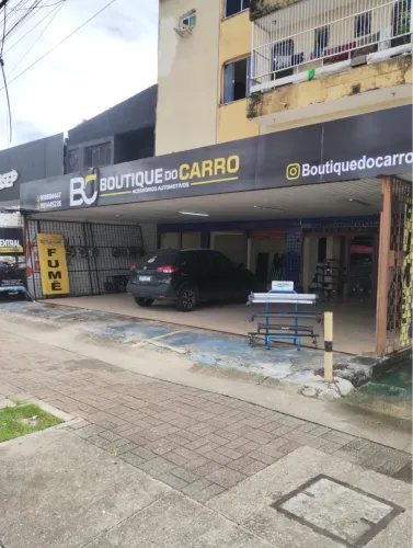 Ponto comercial Bezerra de Menezes