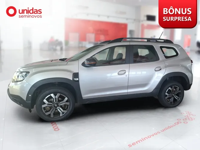 Renault Duster Iconic 1.6 16V Flex AUT 2025