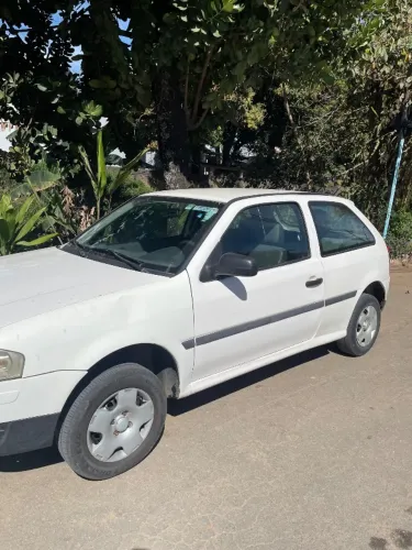 Volkswagen Gol Geração IV Trend 1.0 8V MI Total Flex Mec. 2P 2010