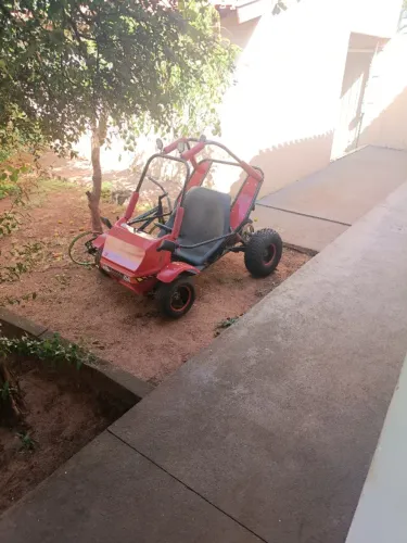 Buggy fapinha