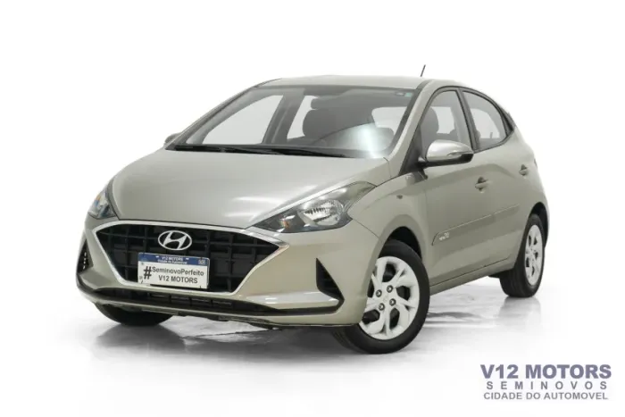 Hyundai HB20 Vision 1.6 Flex 16V MEC 2020