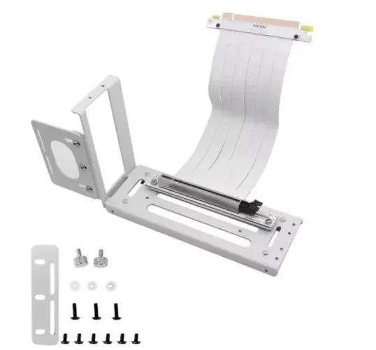 Kit suporte para placa de video vertical