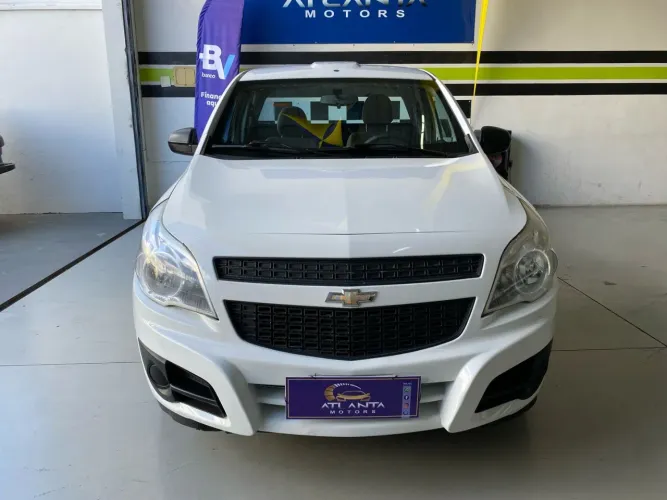 Chevrolet Montana LS 1.4 Econoflex 8V 2P 2020