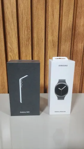 S25+ 512gb NOVO Lacrado com NOTA FISCAL